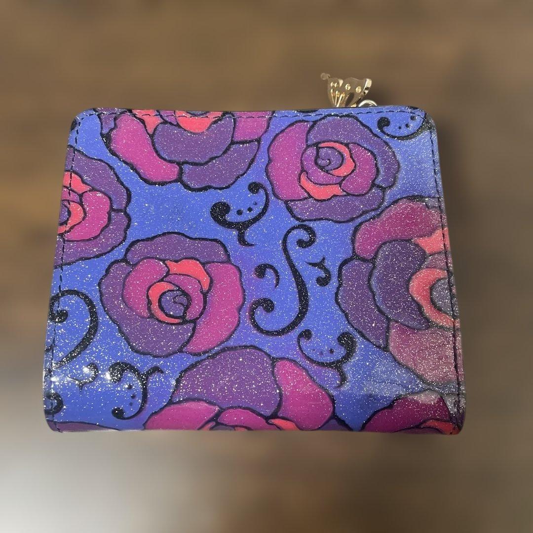 アナスイ2つ折り財布 新品