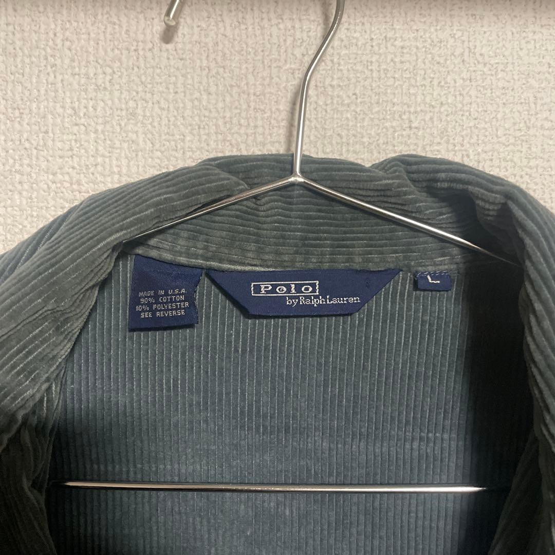 Polo by Ralph Lauren グレー ジャケット Lサイズ