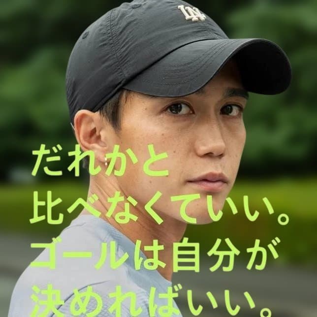 【LI-NING】ランニングキャップ