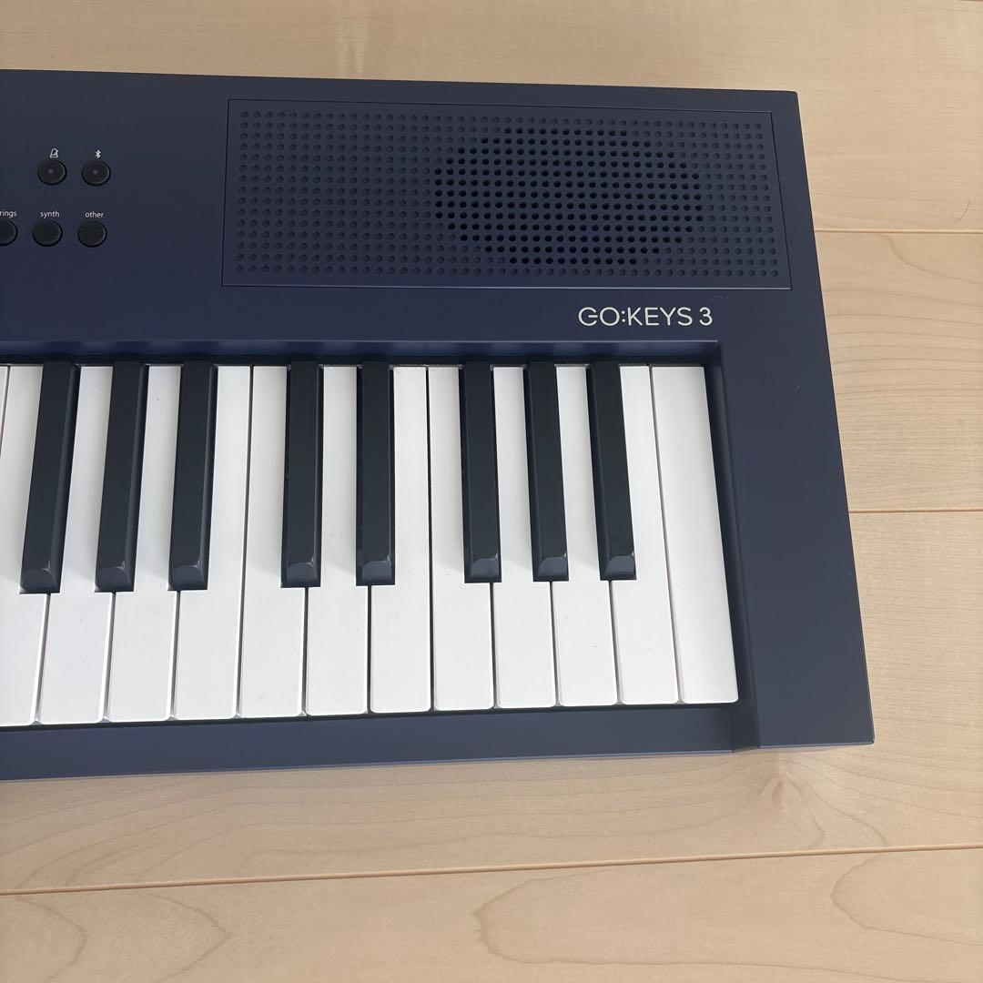 鍵盤楽器 Roland GO:KEYS 3