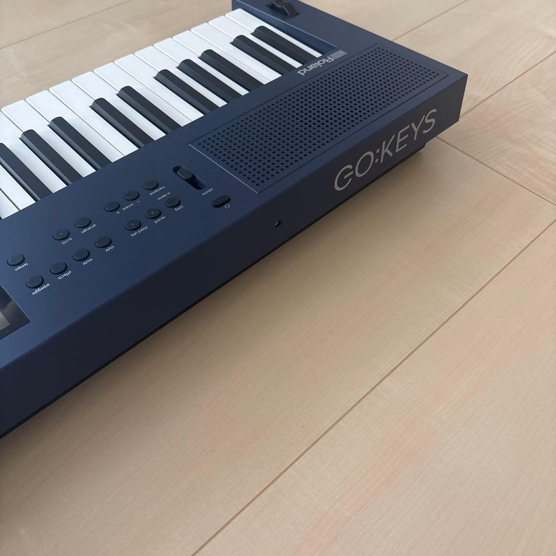 鍵盤楽器 Roland GO:KEYS 3