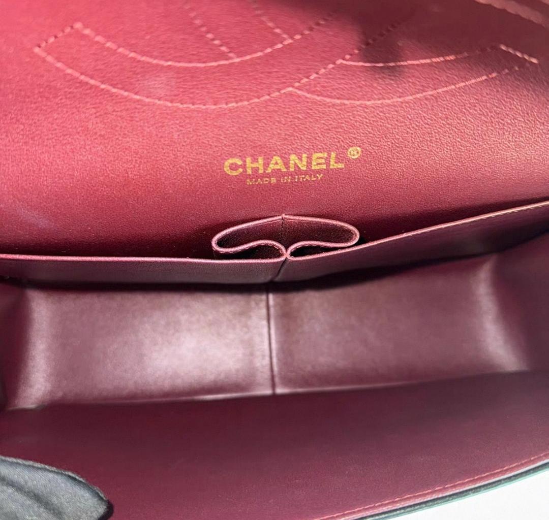 極美品~ CHANEL CF ショルダーバッグ 25*15*6 163