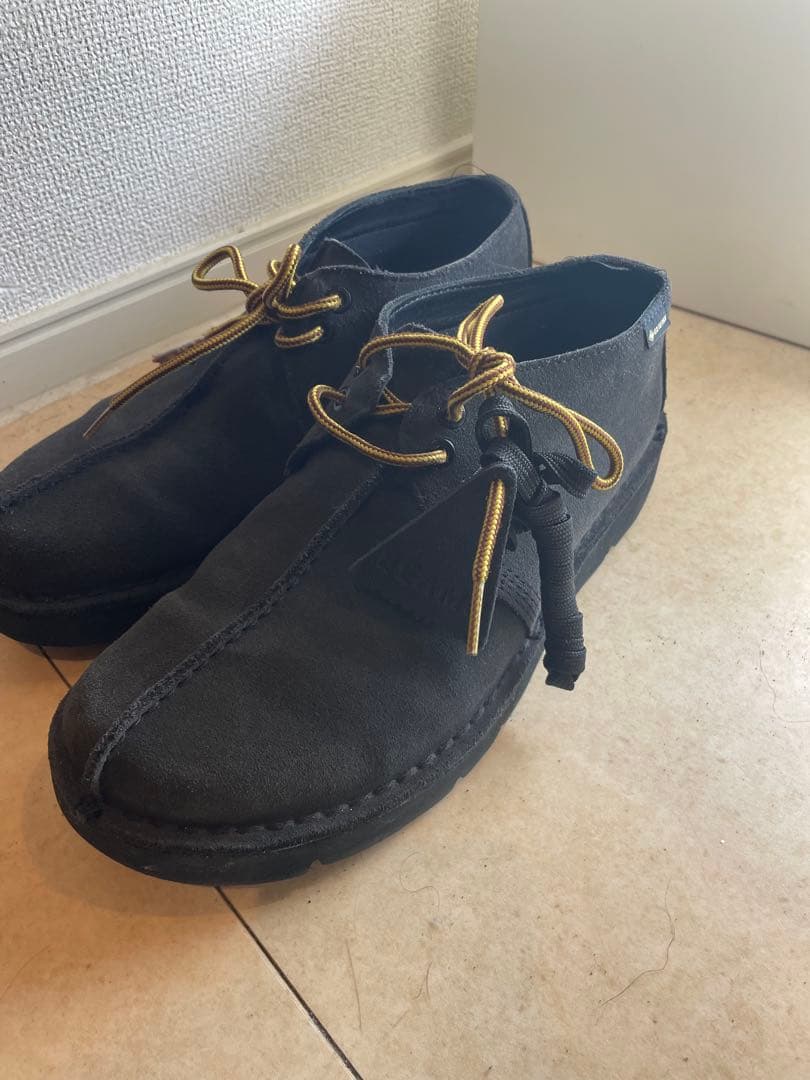 Clarks ビームス　別注　GORE-TEX 　26cm デザートトレック
