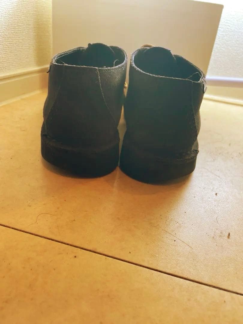 Clarks ビームス　別注　GORE-TEX 　26cm デザートトレック