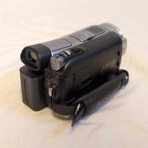 SONY ソニー ハイビジョンビデオカメラ HDR-SR7 動作確認済 美品