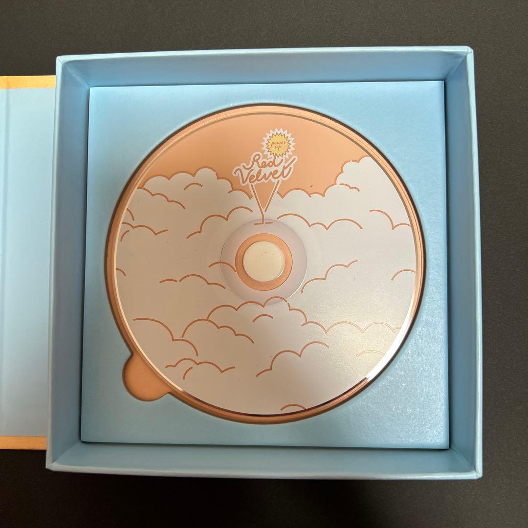 Red Velvet SummerMagic アイリーンver.トレカ1枚付