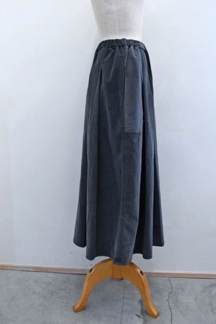 新品＊KristenseN DU NORDクリステンドゥノルド コーデュロイSK