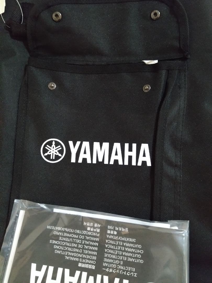美品　Yamaha PACIFICA 赤 エレキギター