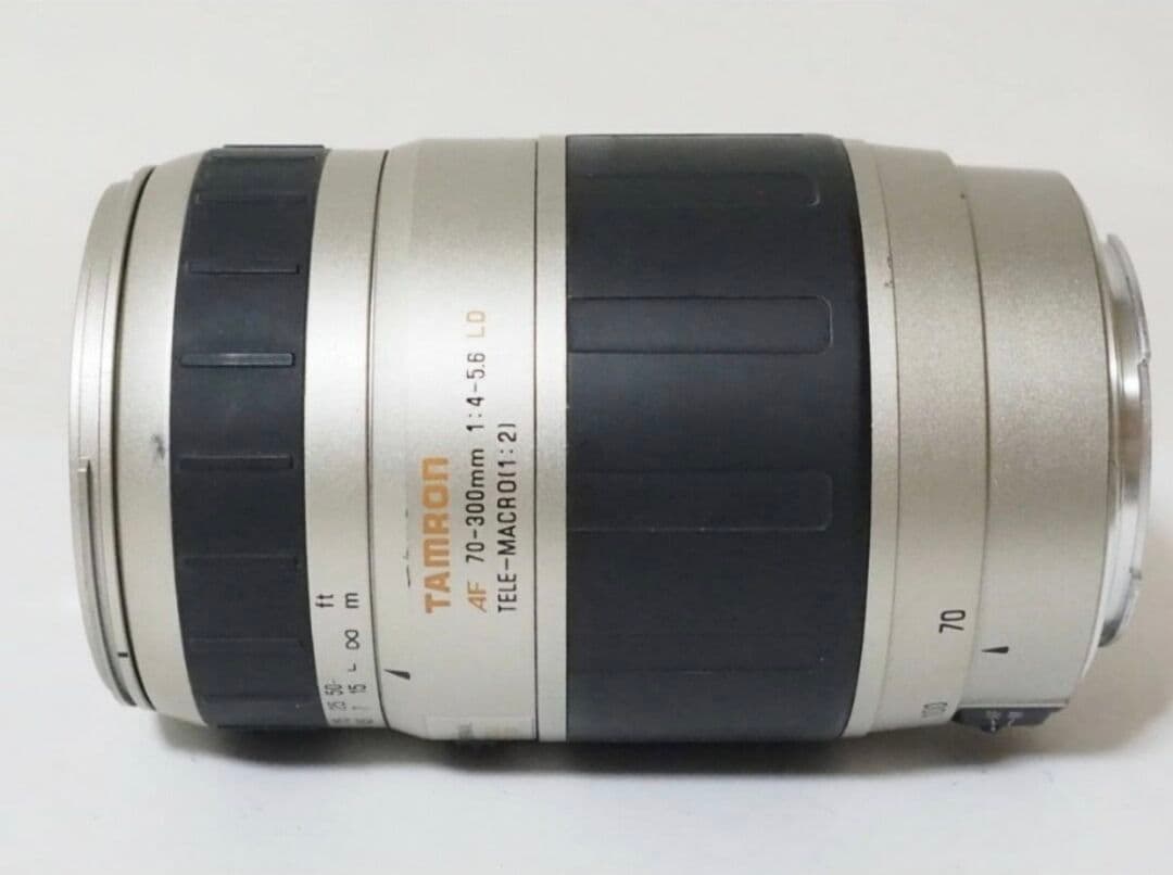 2月22日限定価格♪【Canon用】タムロン AF 70-300m