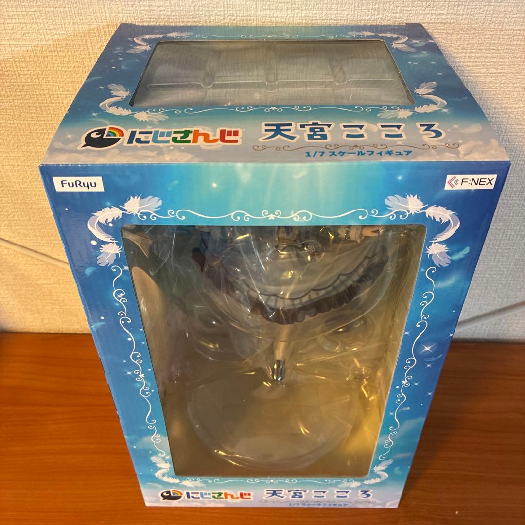 にじさんじ　天空こころ　1/7スケールフィギュア