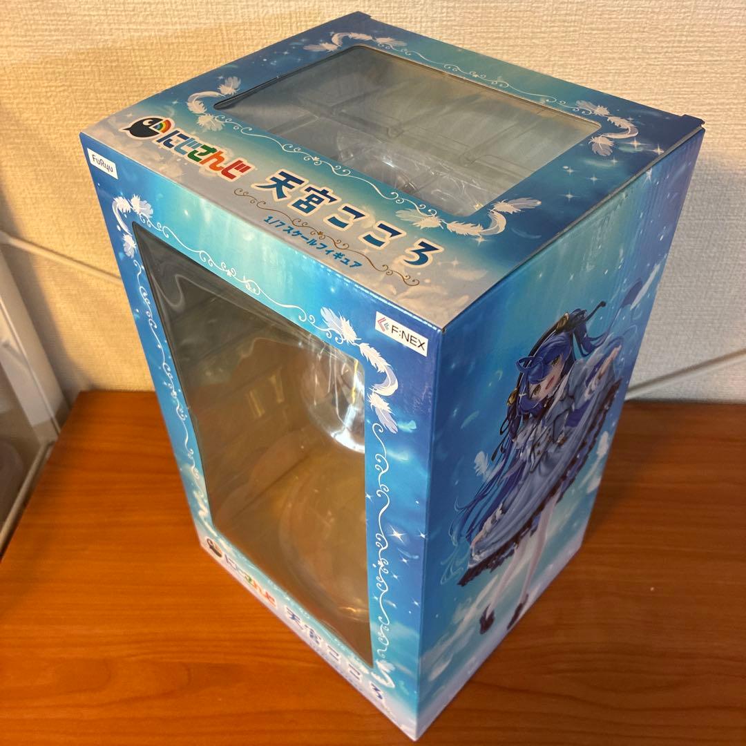 にじさんじ　天空こころ　1/7スケールフィギュア