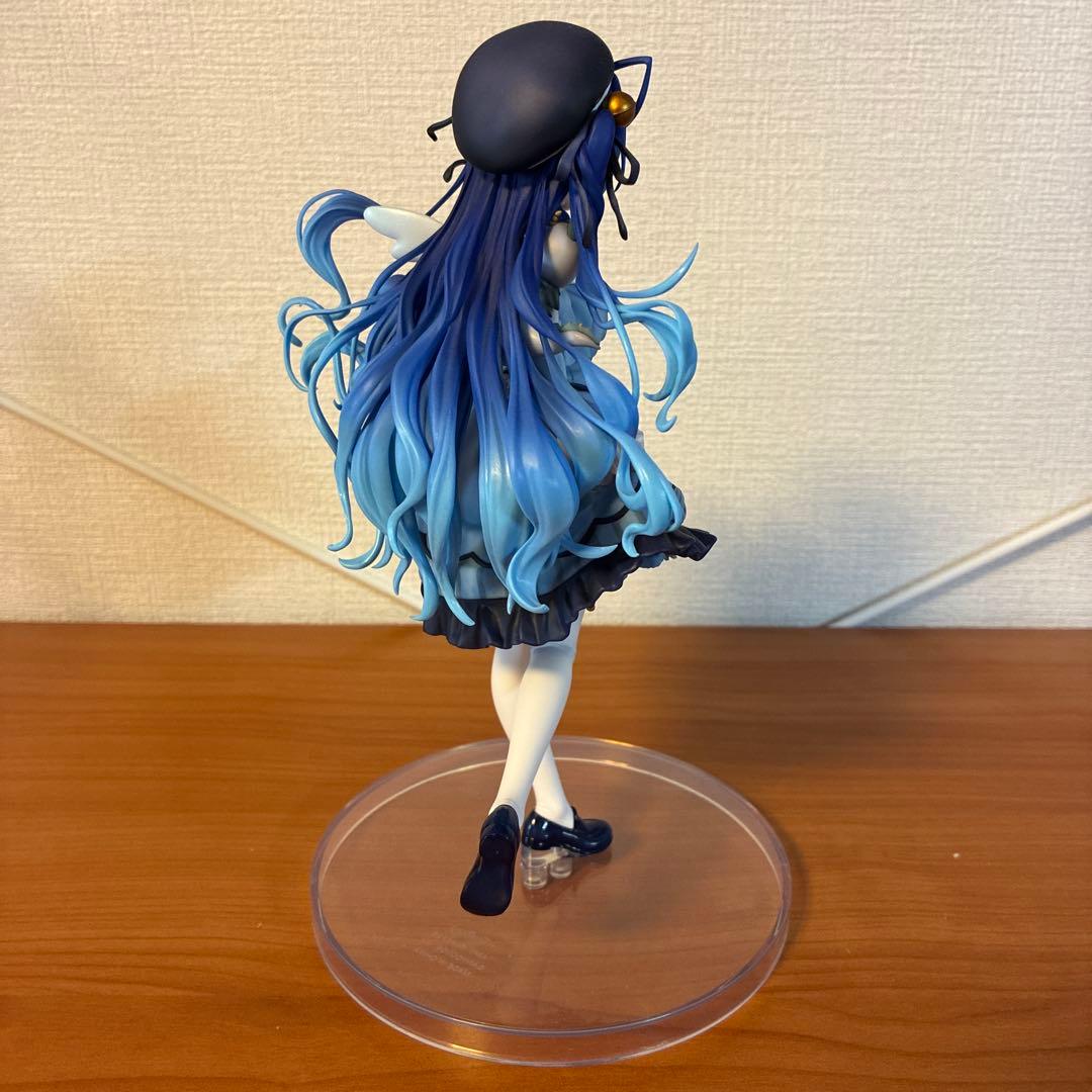 にじさんじ　天空こころ　1/7スケールフィギュア