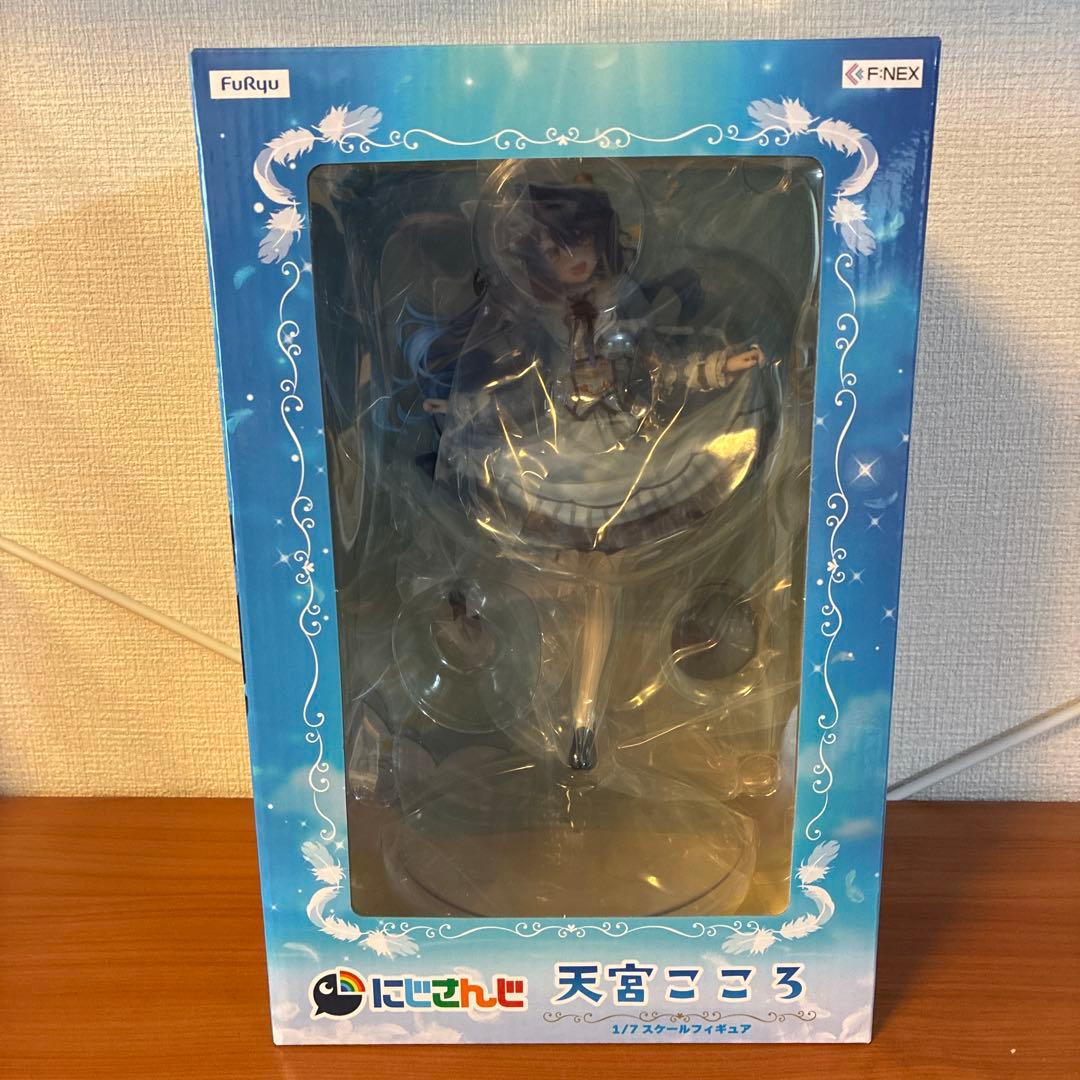 にじさんじ　天空こころ　1/7スケールフィギュア