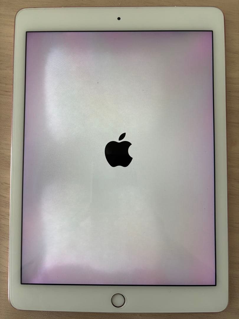 S*a様 iPad Pro9.7 Wi-Fi+SIMフリー128GB完動品+3