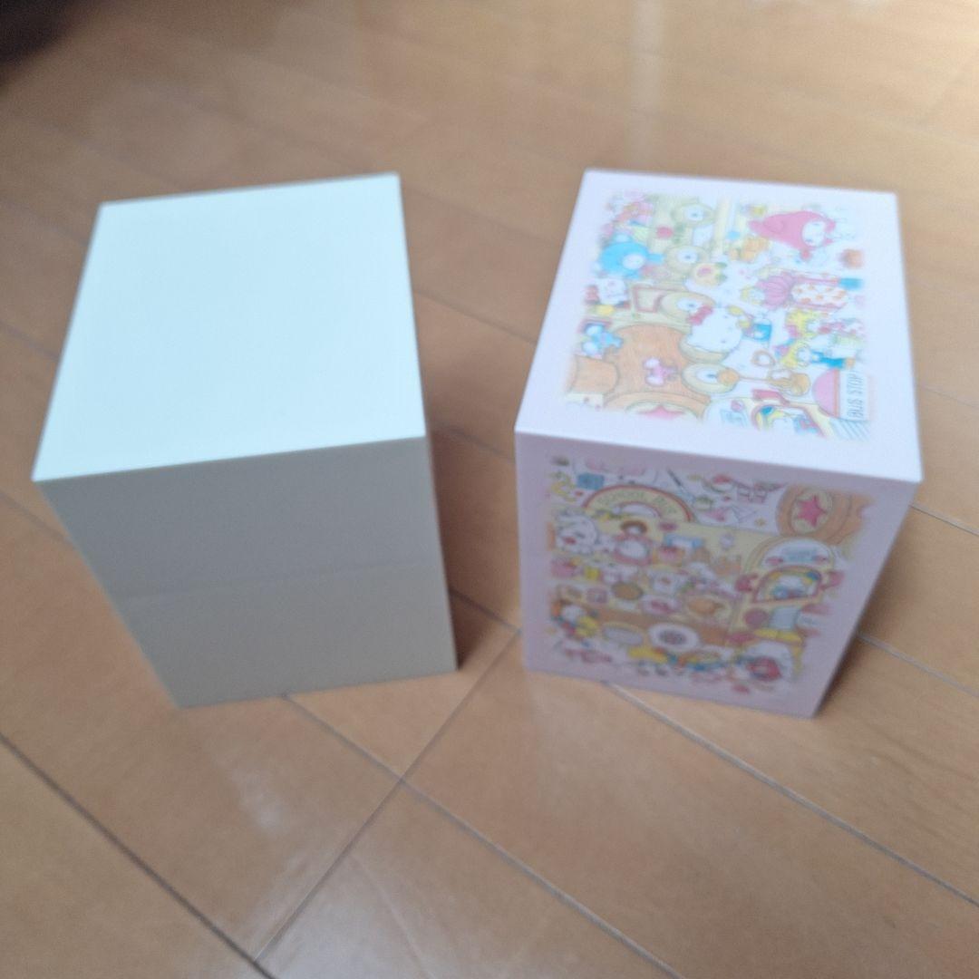 サンリオ　プラチェスト　ポムポムプリン