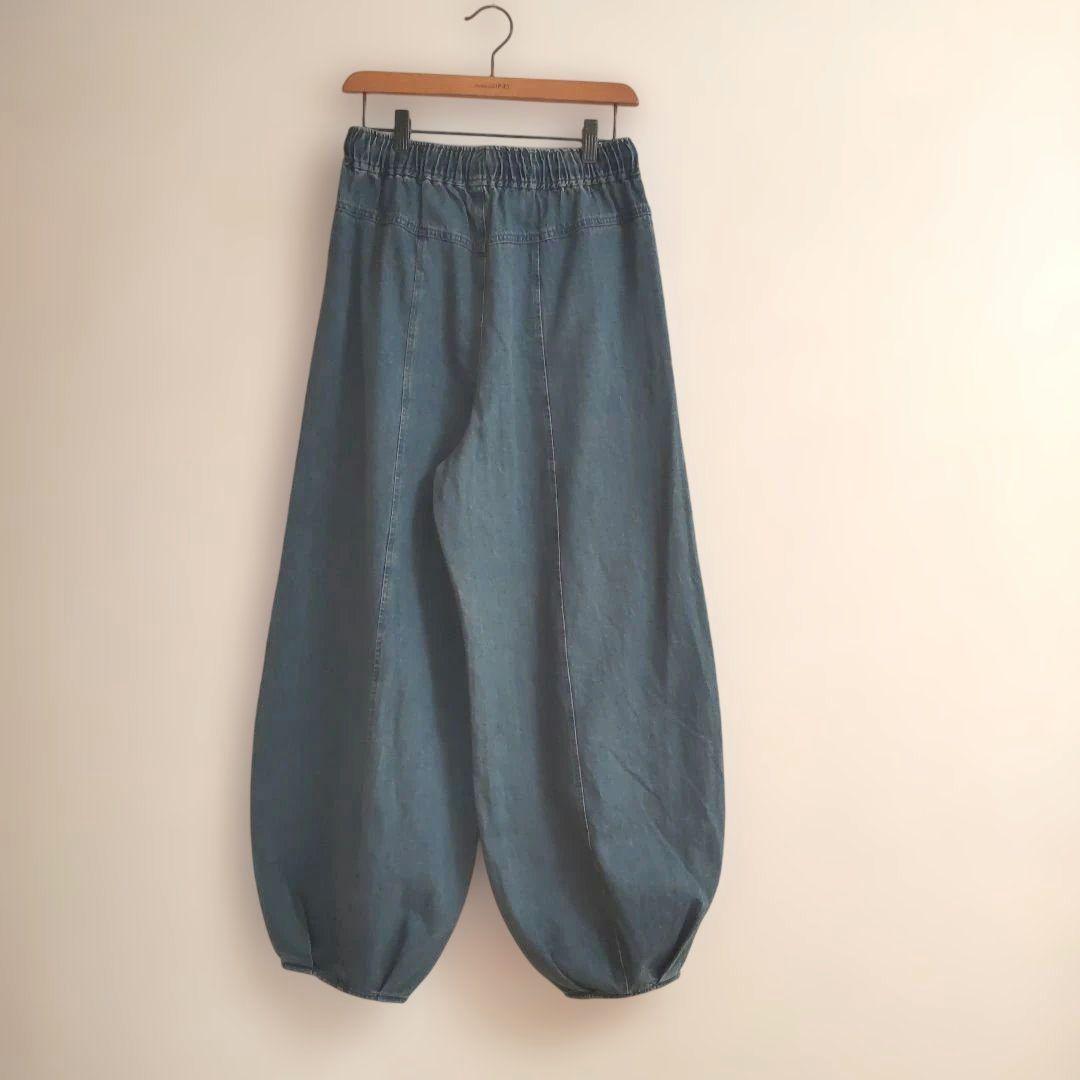 【あややんさま専用】デニムパンツ２点おまとめ
