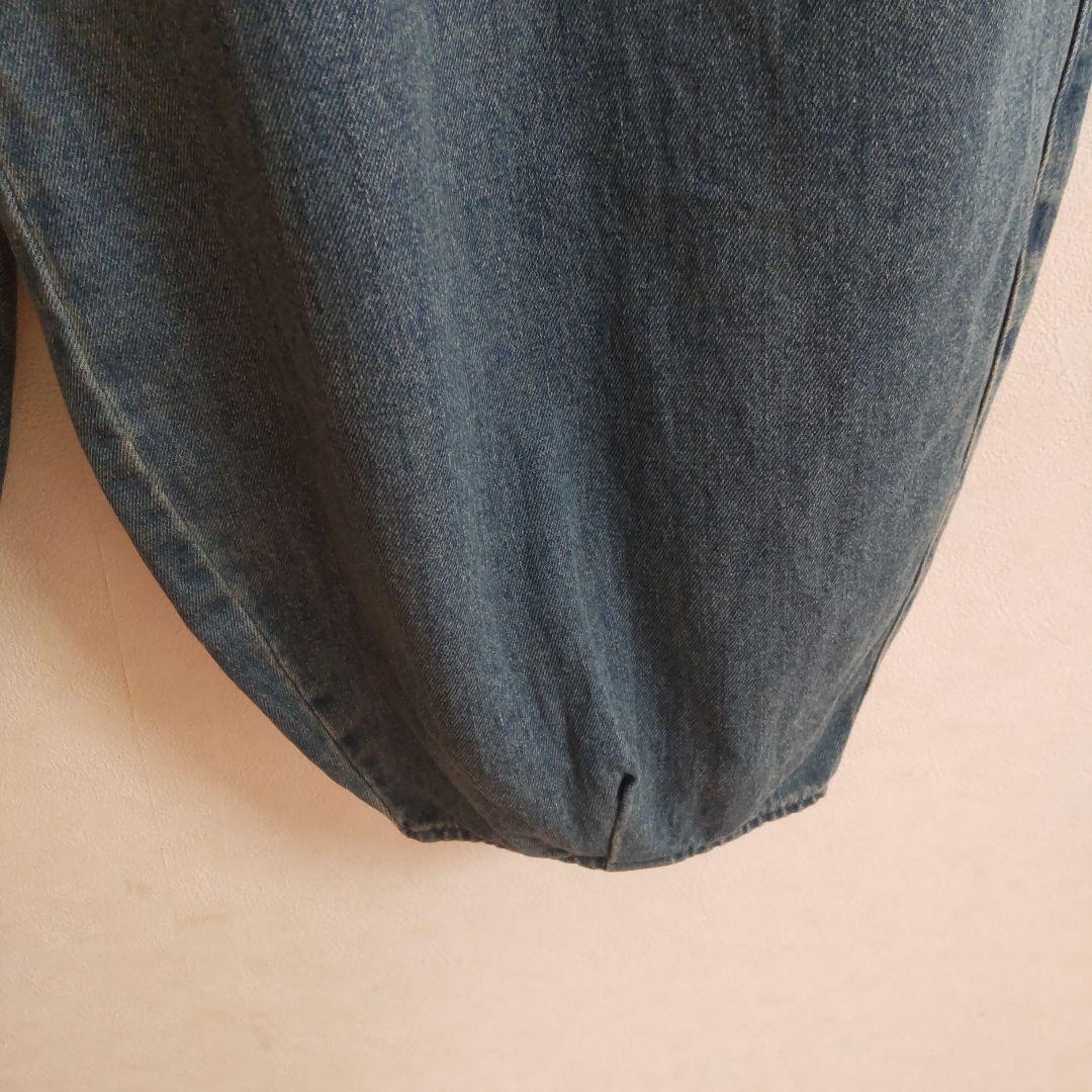 【あややんさま専用】デニムパンツ２点おまとめ