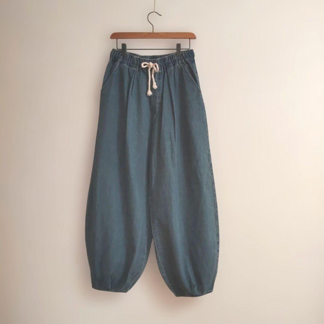 【あややんさま専用】デニムパンツ２点おまとめ