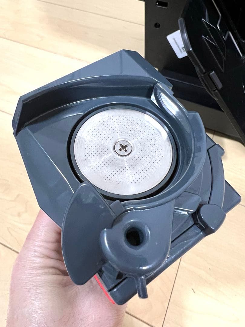 【美品】DeLonghi デロンギ マグニフィカスタート ECAM22020B