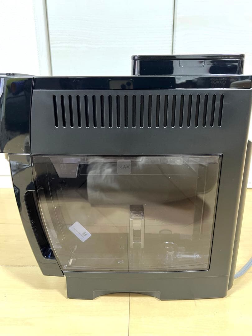 【美品】DeLonghi デロンギ マグニフィカスタート ECAM22020B