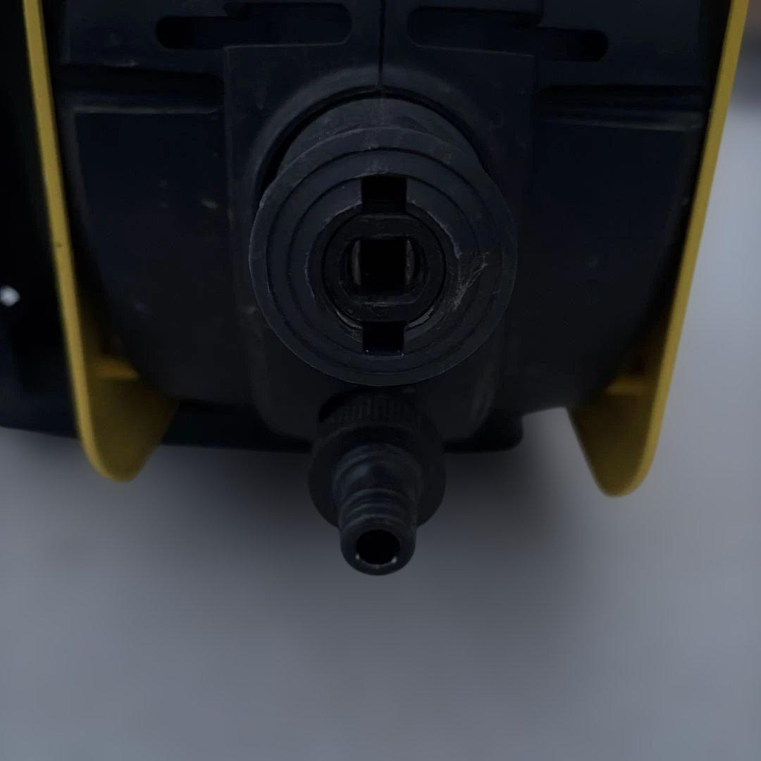 【即購入可】karcher　K2 サイレント　高圧洗浄機