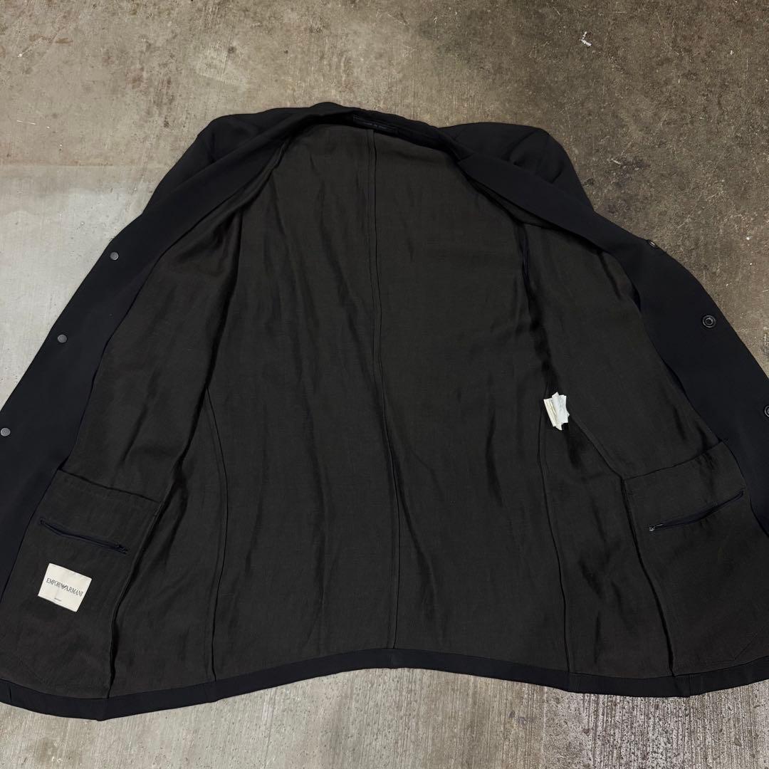 90's 00's EMPORIO ARMANI テーラード ジャケット