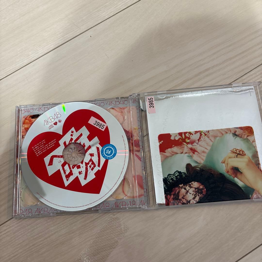 48グループCD 64枚まとめ売り