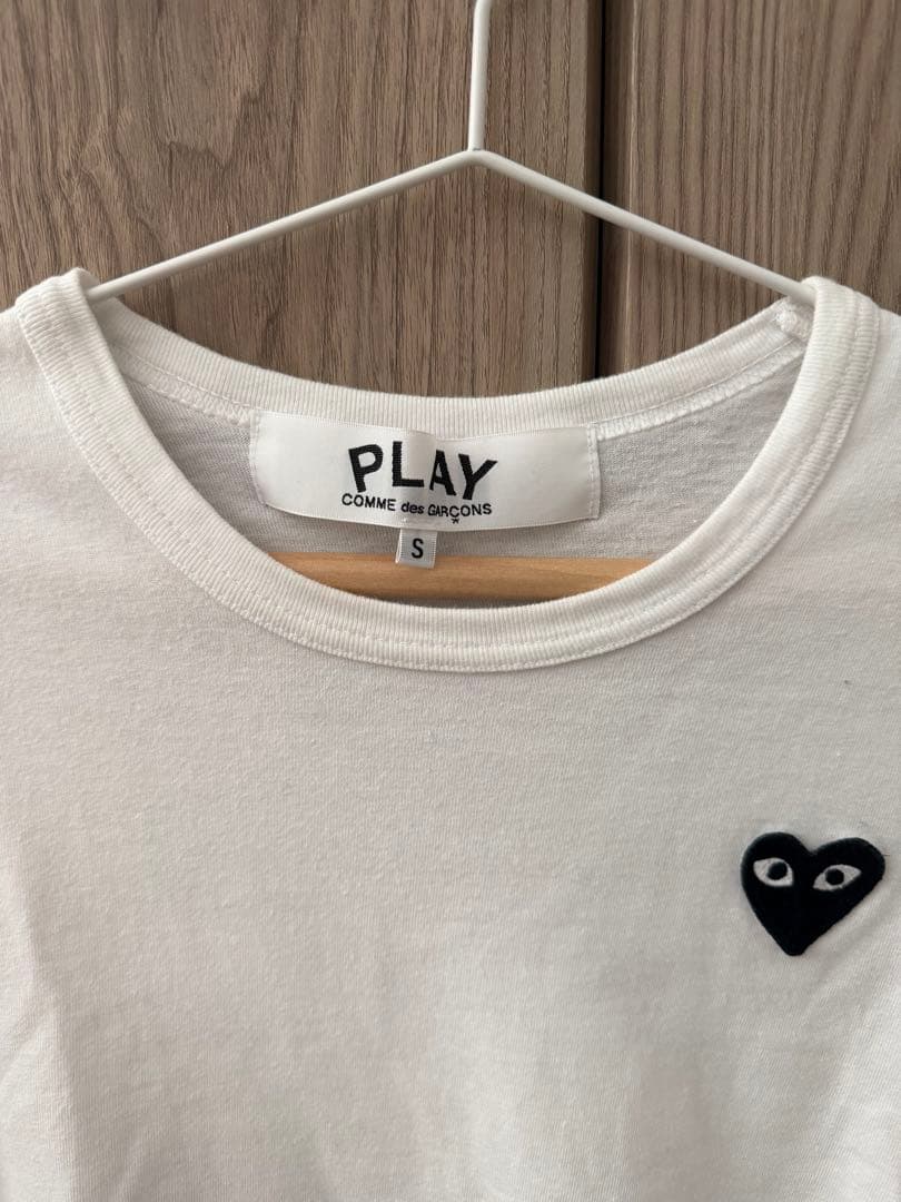 PLAY COMME des GARÇONS Tシャツ Sサイズ