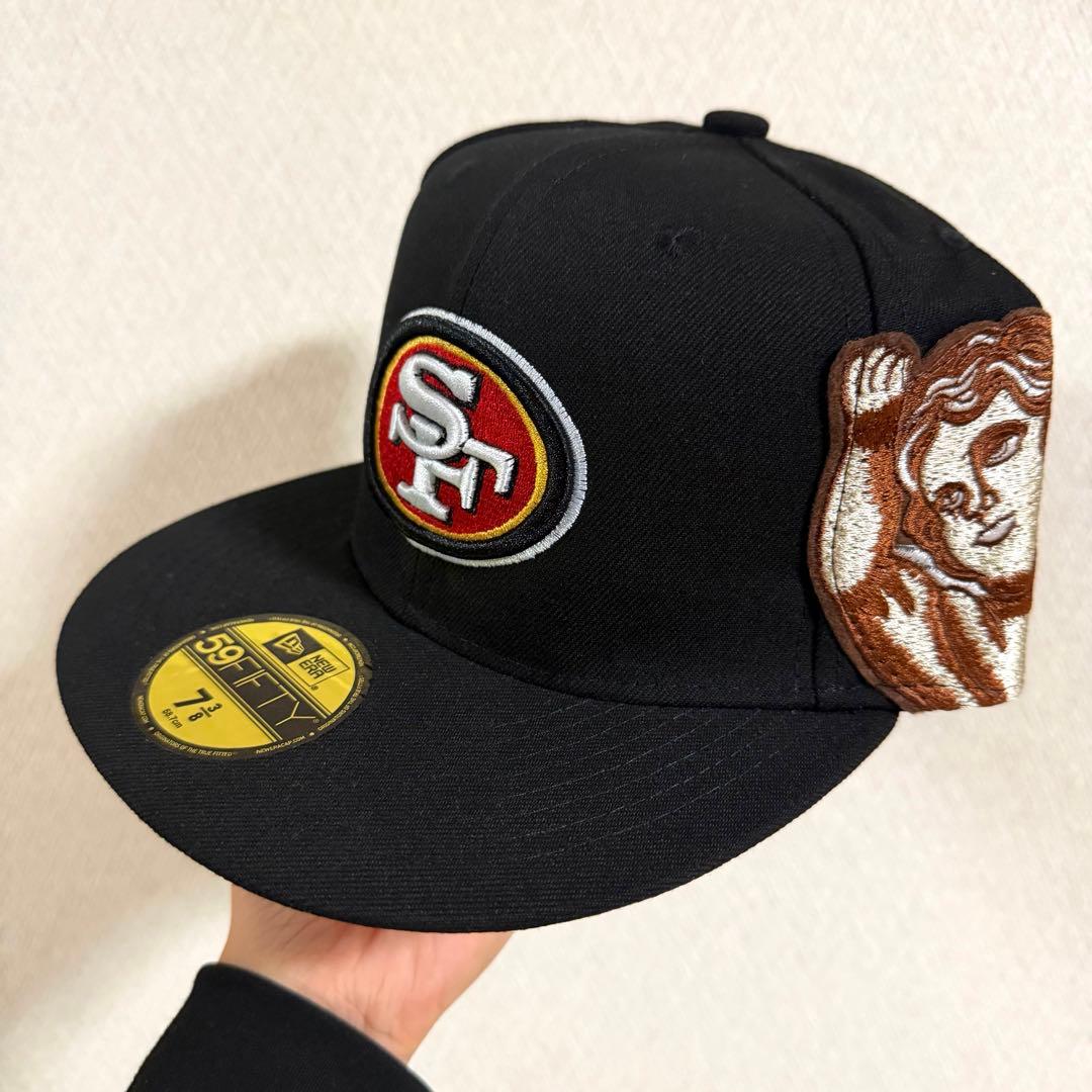 C*a様 【激レア】ジョンスタン NFL フォーティナイナーズ 49ers天使キ