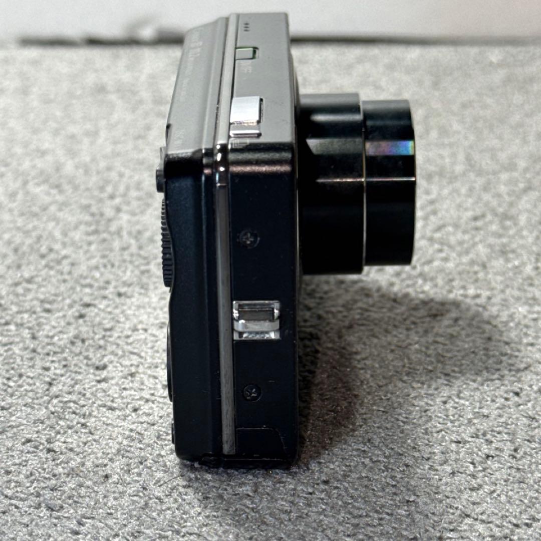 難あり　SONY コンデジ DSC-WX1 バッテリー付き