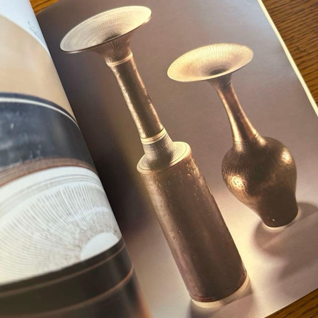 新品！【Lucie Rie ルーシー・リー】作品集 トニー・バークス著 三宅一生