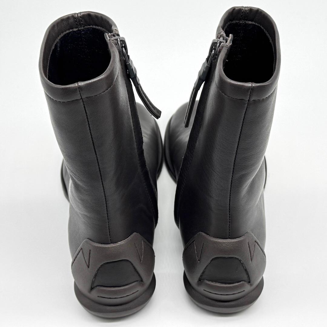 未使用 SHISEI 25AW SOCK BOOTS ソックブーツ ブラウン