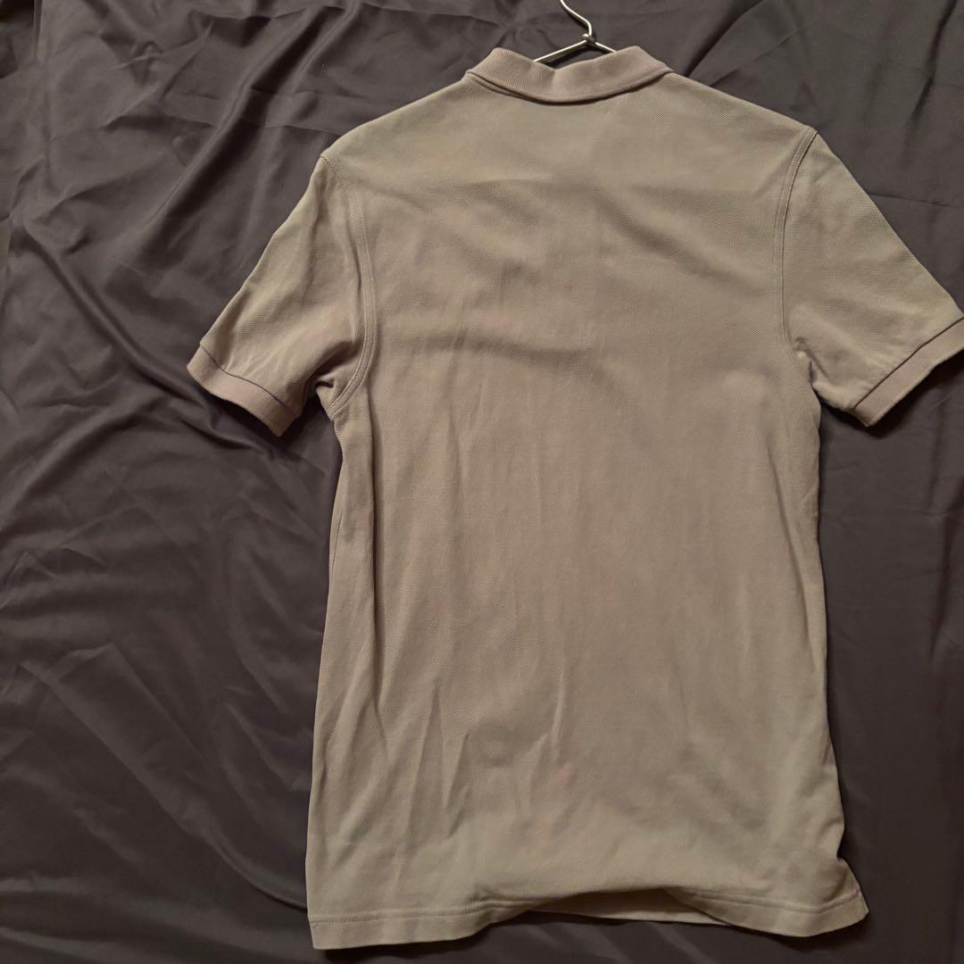 PLAIN FRED PERRY SHIRT M6000 s オートミール