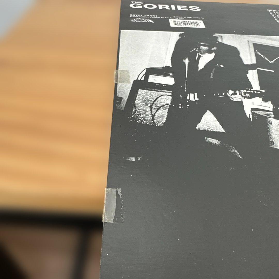 洋楽 THE GORIES HOUSE ROCKIN'