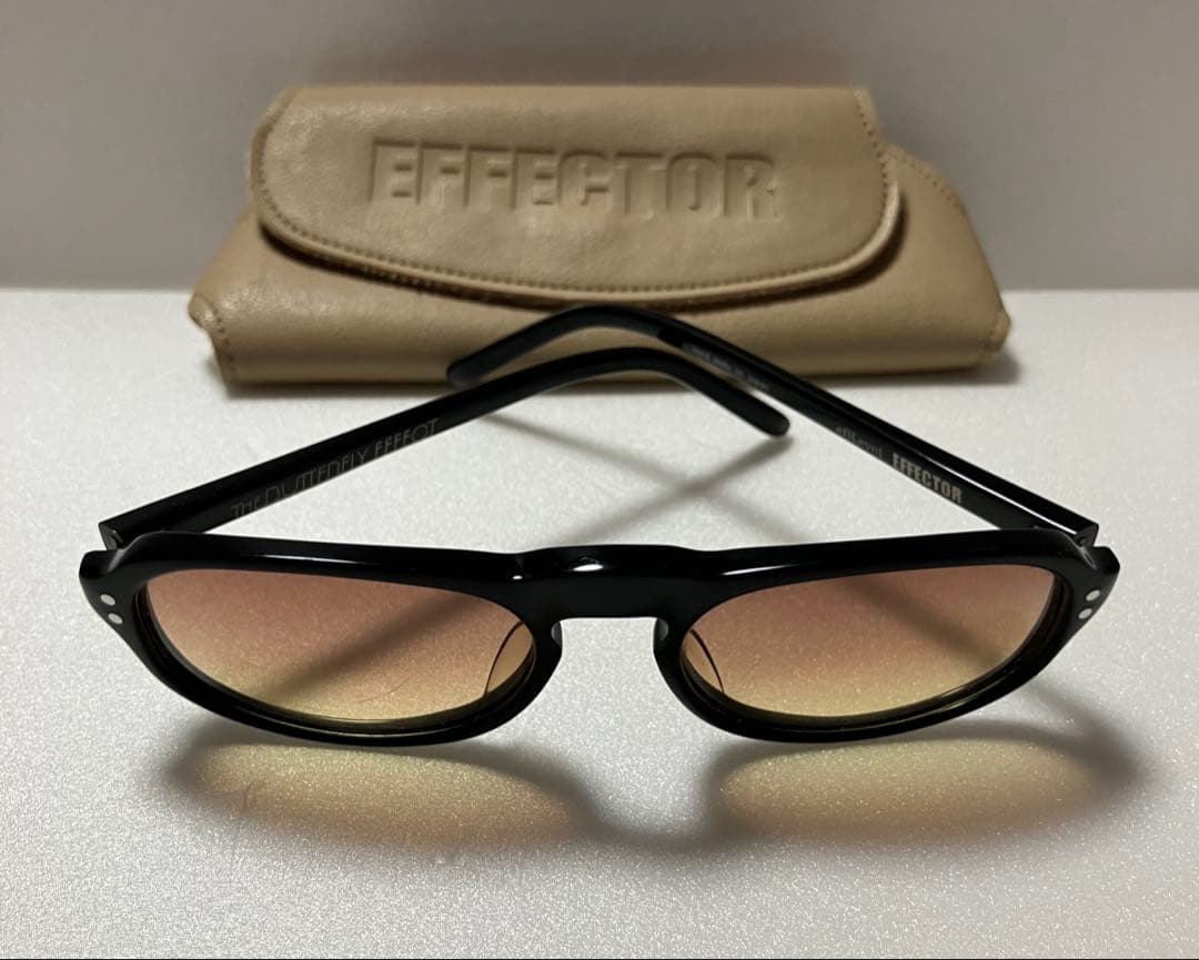 EFFECTOR × efiLevol THE BUTTERFLY EFFECT