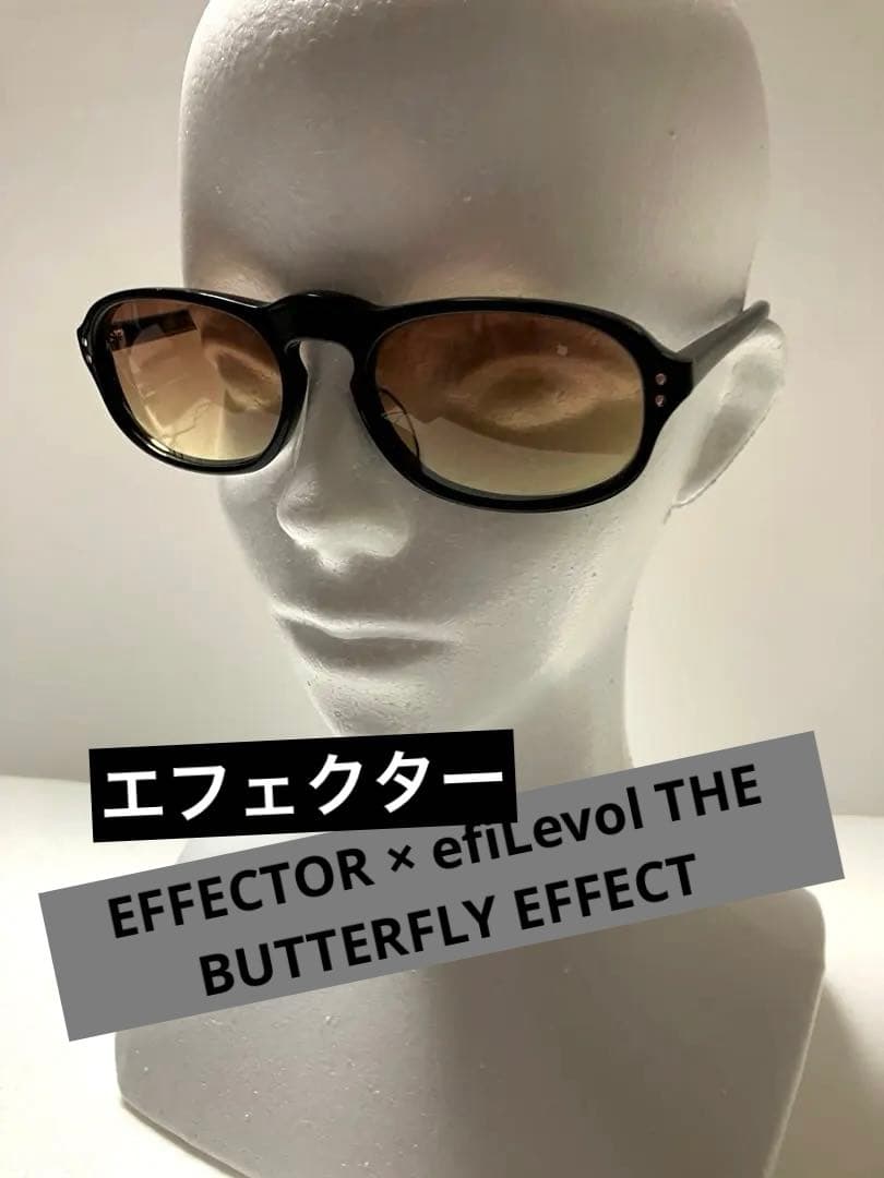 EFFECTOR × efiLevol THE BUTTERFLY EFFECT