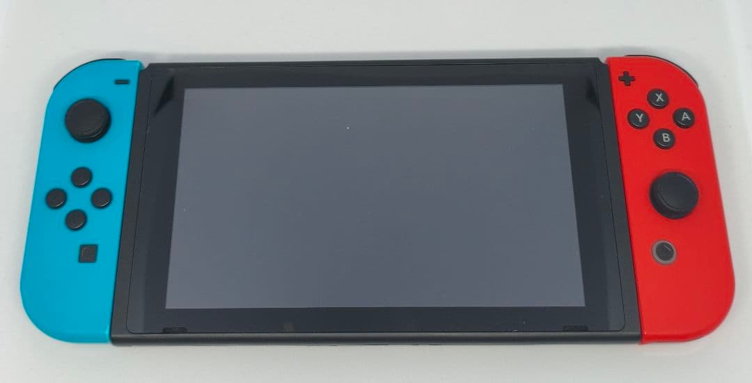 Nintendo Switch 2020年