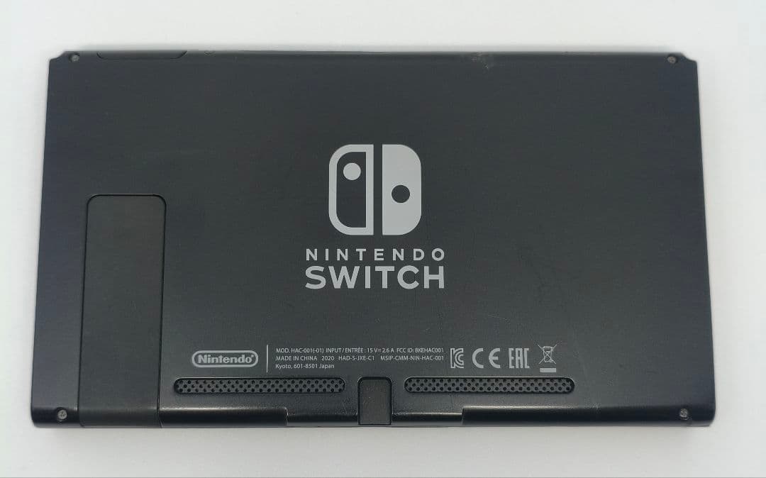 Nintendo Switch 2020年