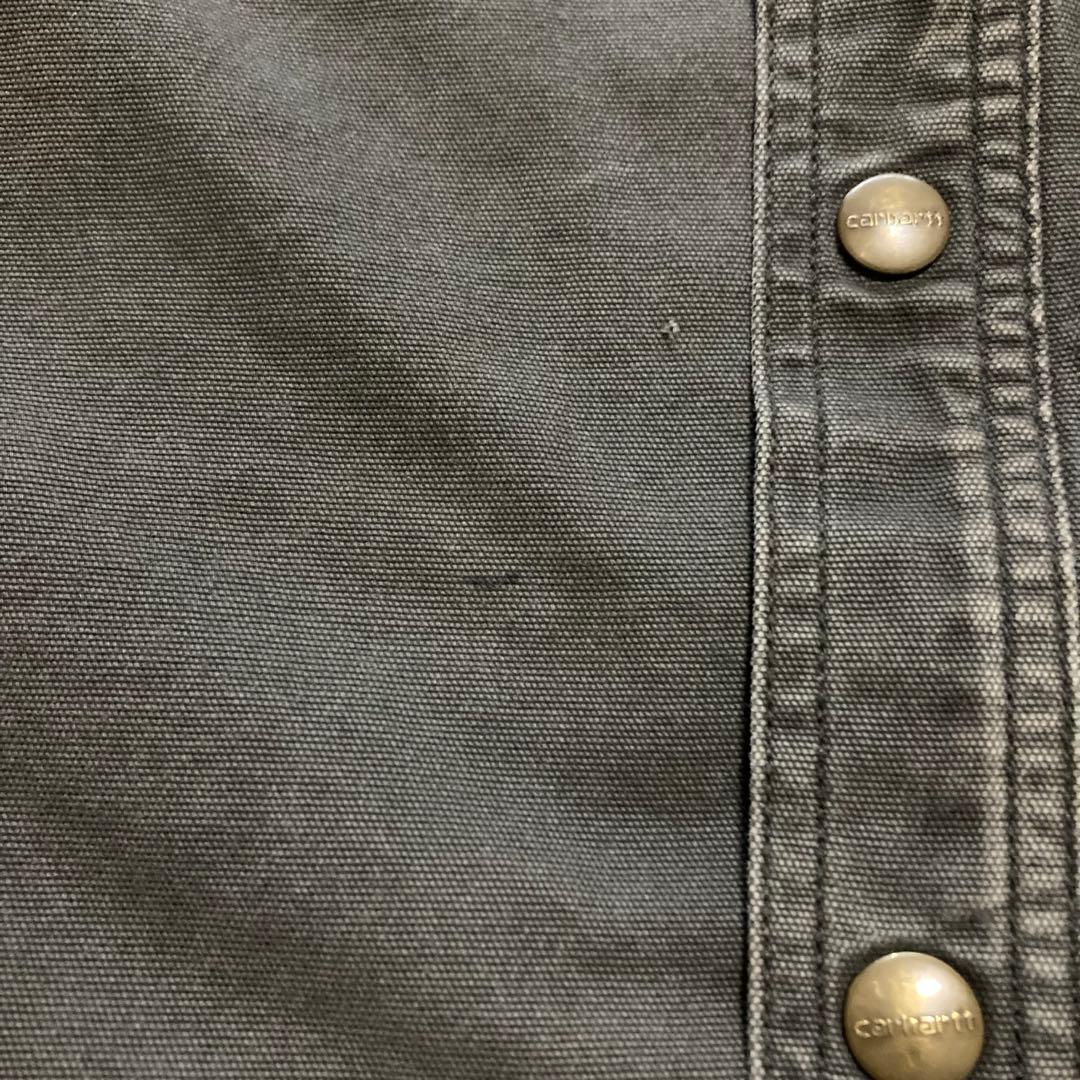 Carhartt ワークジャケット カバーオール フェード