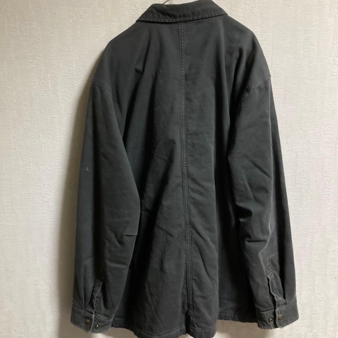 Carhartt ワークジャケット カバーオール フェード