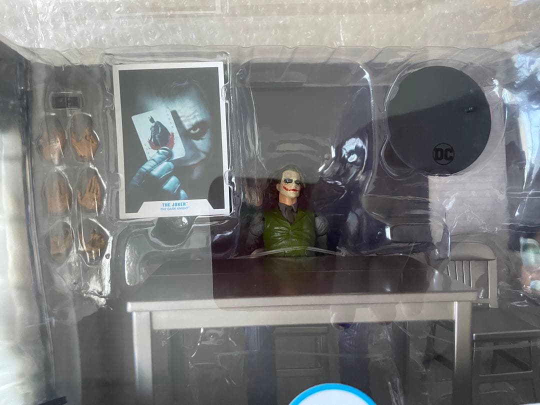 【DCコミックス】 DC マルチバースThe Joker ジョーカー フィギュア