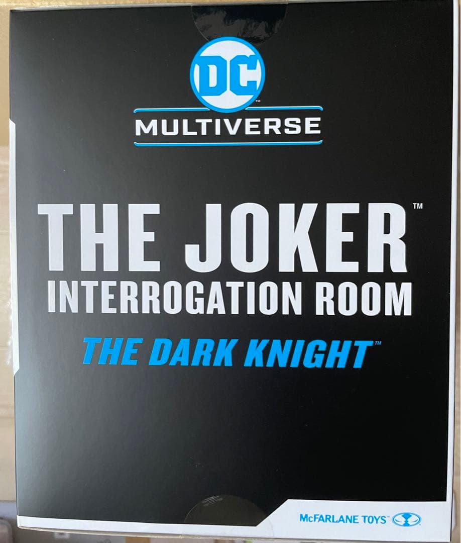 【DCコミックス】 DC マルチバースThe Joker ジョーカー フィギュア