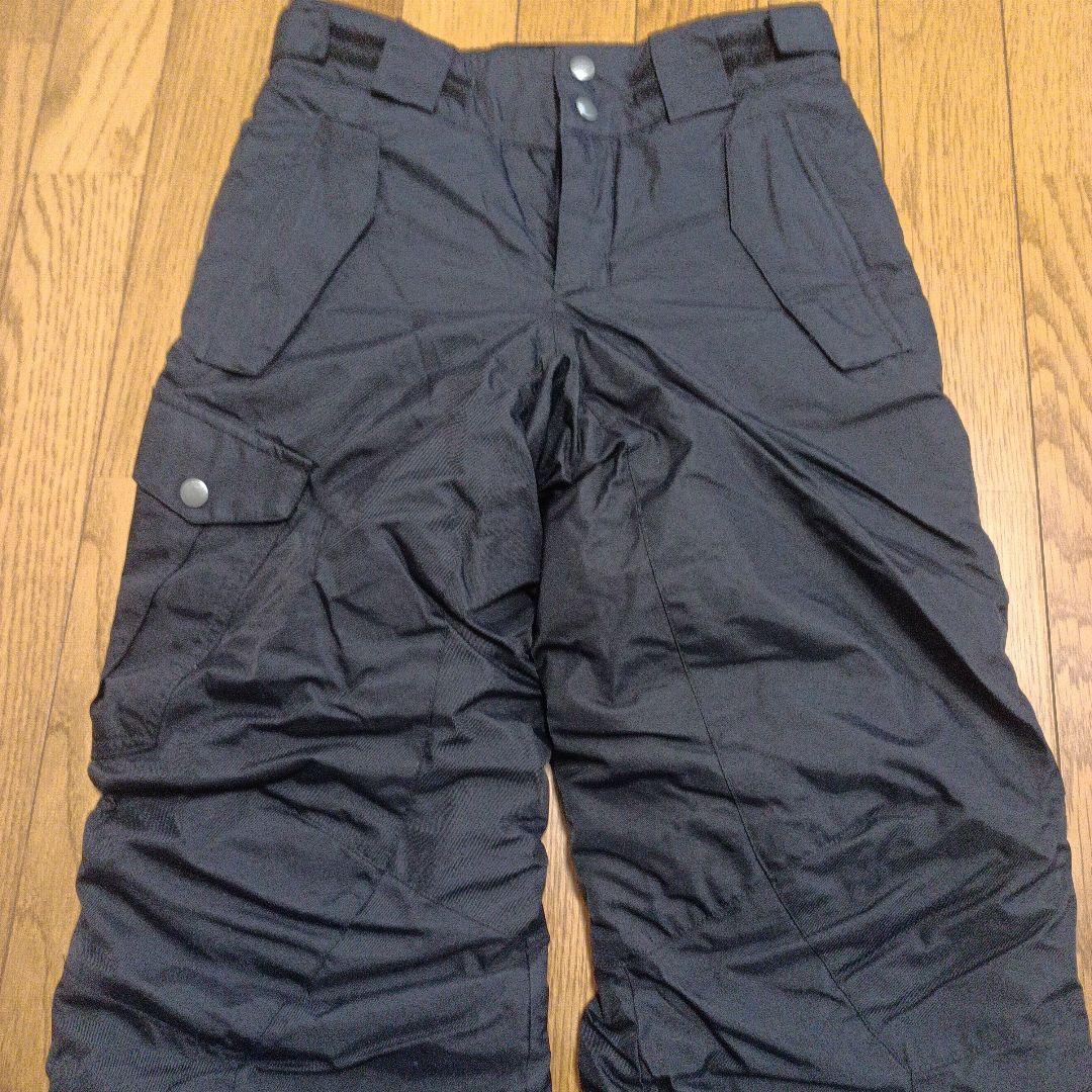 【美品】コロンビア　バガブー　スキーウェア　140　パンツ