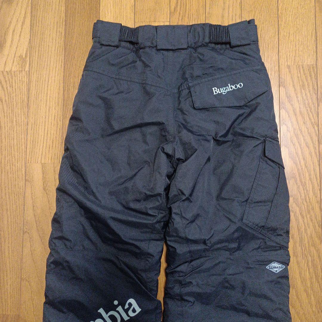 【美品】コロンビア　バガブー　スキーウェア　140　パンツ