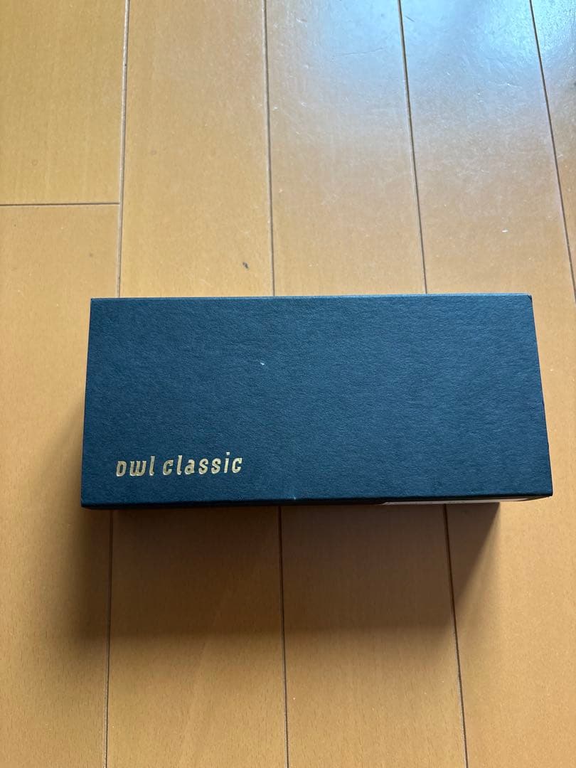 大*先様 owl classic アウルクラシック Bil ビル　ブラック