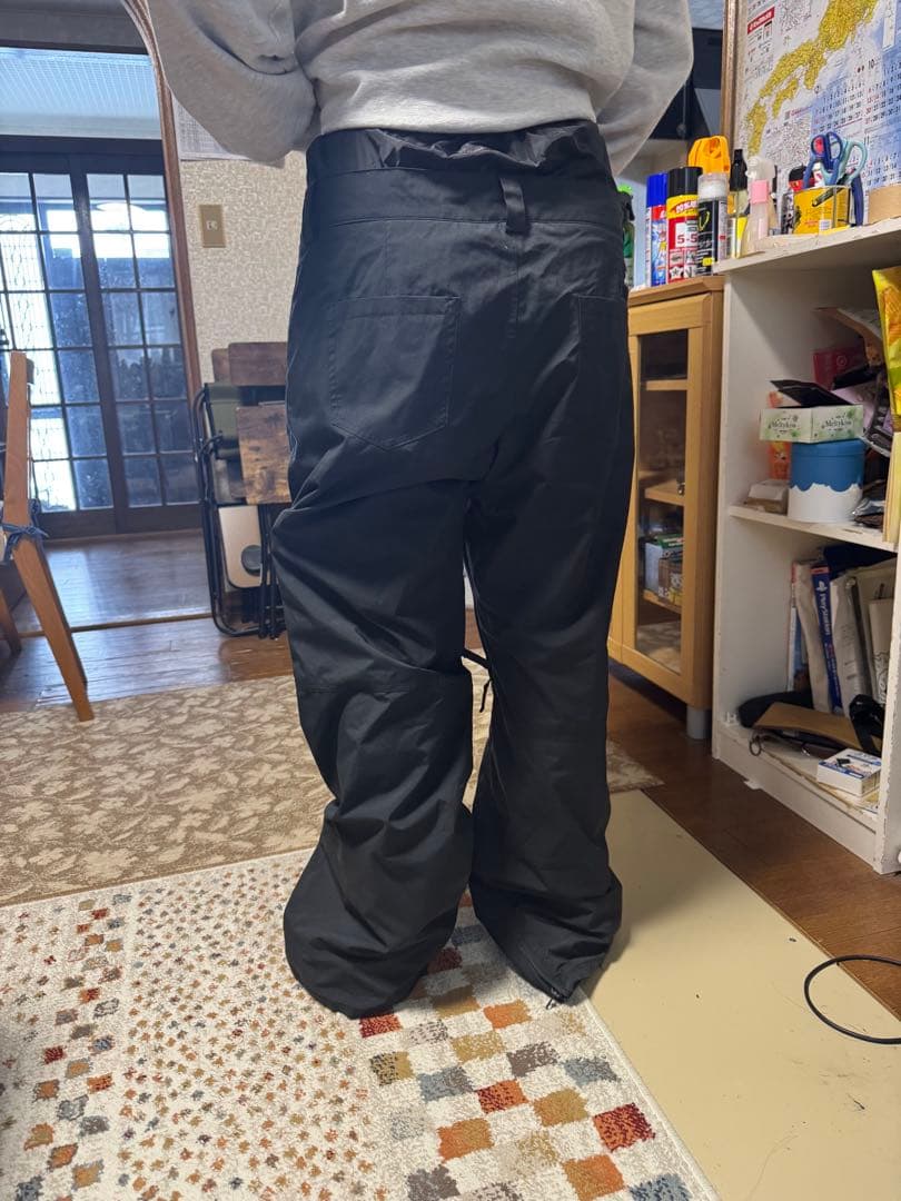 mahf　クラシックパンツ　ウェア　XL　マーフ