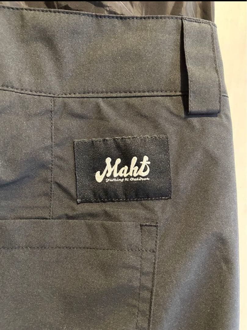 mahf　クラシックパンツ　ウェア　XL　マーフ