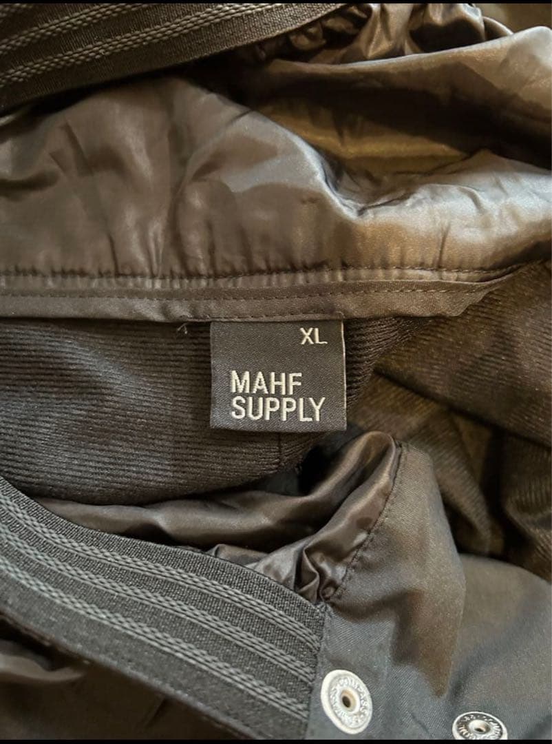mahf　クラシックパンツ　ウェア　XL　マーフ
