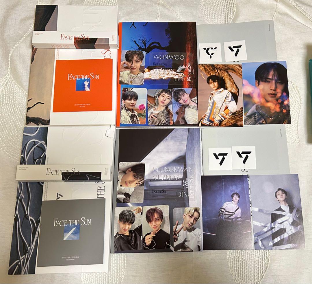 seventeenまとめ売り