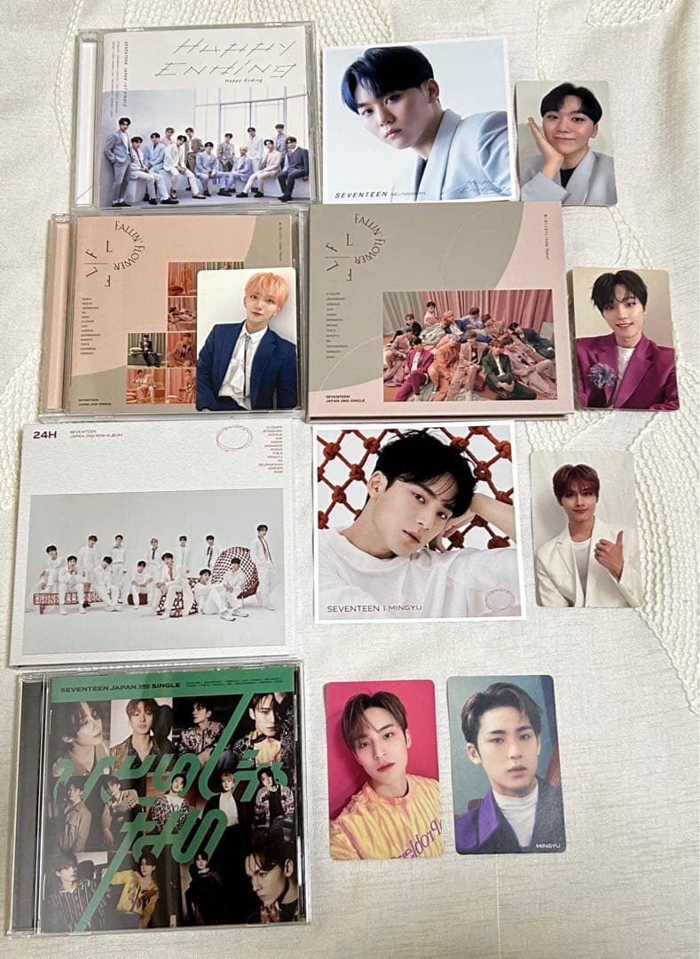 seventeenまとめ売り